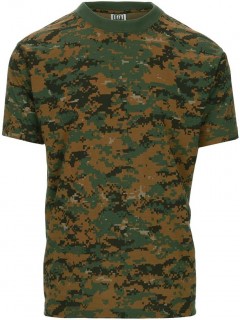 T-SHIRT CAMOUFLAGE 101 INC RECON DIGITAL CAMO