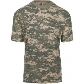 T-SHIRT CAMOUFLAGE 101 INC RECON ACU