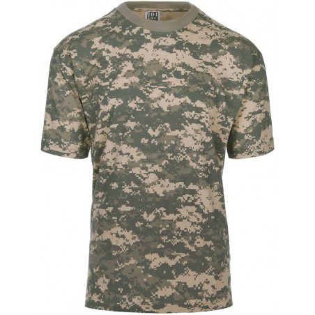 T-SHIRT CAMOUFLAGE 101 INC RECON ACU