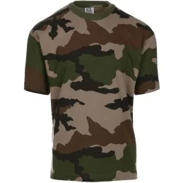 T-SHIRT 101 INC RECON CAMOUFLAGE ARMÉE FRANÇAISE