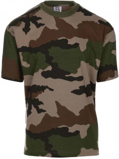 T-SHIRT 101 INC RECON CAMOUFLAGE ARMÉE FRANÇAISE