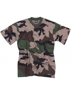 T-SHIRT 101 INC RECON CAMOUFLAGE ARMÉE FRANÇAISE