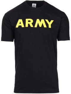 T-SHIRT FOSTEX ARMY NOIR