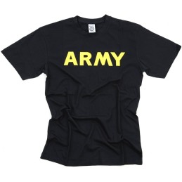 T-SHIRT FOSTEX ARMY NOIR