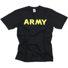 T-SHIRT FOSTEX ARMY NOIR