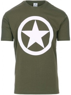 T-SHIRT FOSTEX ALLIED STAR VERT