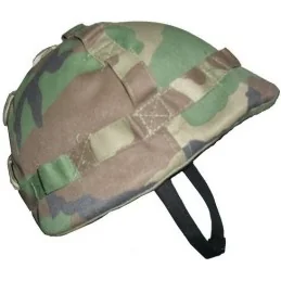 CASQUE POUR ENFANTS FOSCO CAMO WOODLAND