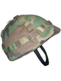 CASQUE POUR ENFANTS FOSCO CAMO WOODLAND