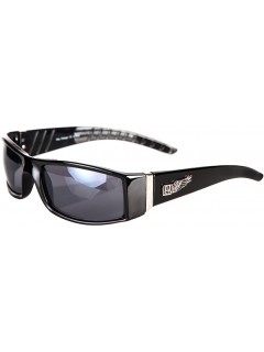 LUNETTES MOTARD 101 INC NOIRES (255091)