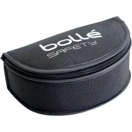 ÉTUI À LUNETTES BOLLÉ ZIP + PASSANT DE CEINTURE NOIR (CR)