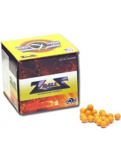 BILLES GXG ZBALL JAUNE (X500)