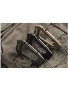 MOUSQUETON TACTIQUE 101 INC MOLLE TAN