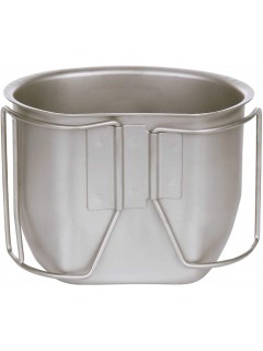 TASSE BCB CRUSADER MK1 ARGENT (750ml)