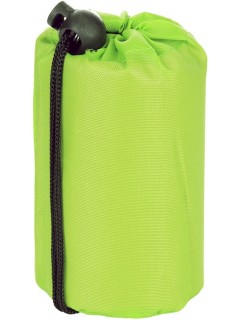 SAC DE SURVIE D'URGENCE TOUS TEMPS ALUMINISÉ + ÉTUI BCB VERT