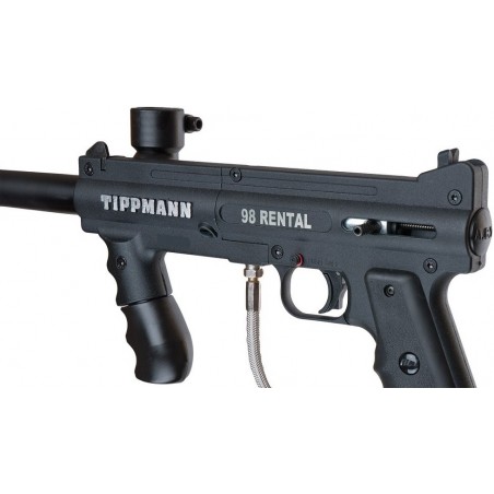 LANCEUR TIPPMANN 98 RENTAL NON ACT NOIR