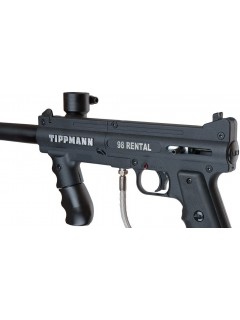 LANCEUR TIPPMANN 98 RENTAL NON ACT NOIR