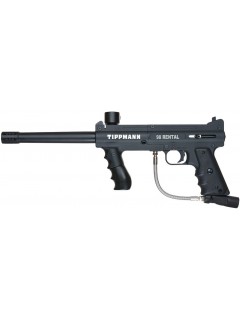 LANCEUR TIPPMANN 98 RENTAL NON ACT NOIR