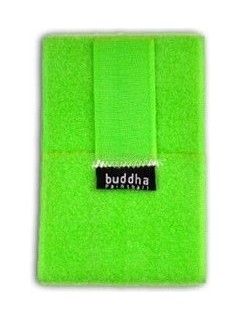 BRASSARD LARGE BUDDHA VERT OCCASION