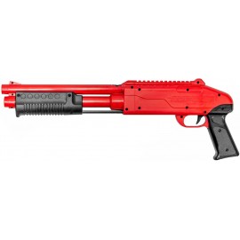 FUSIL À POMPE JT SPLATMASTER Z200 ROUGE