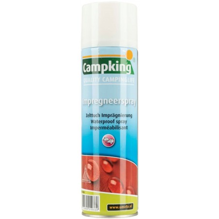 SPRAY IMPERMÉABILISANT CAMPKING (500ml)