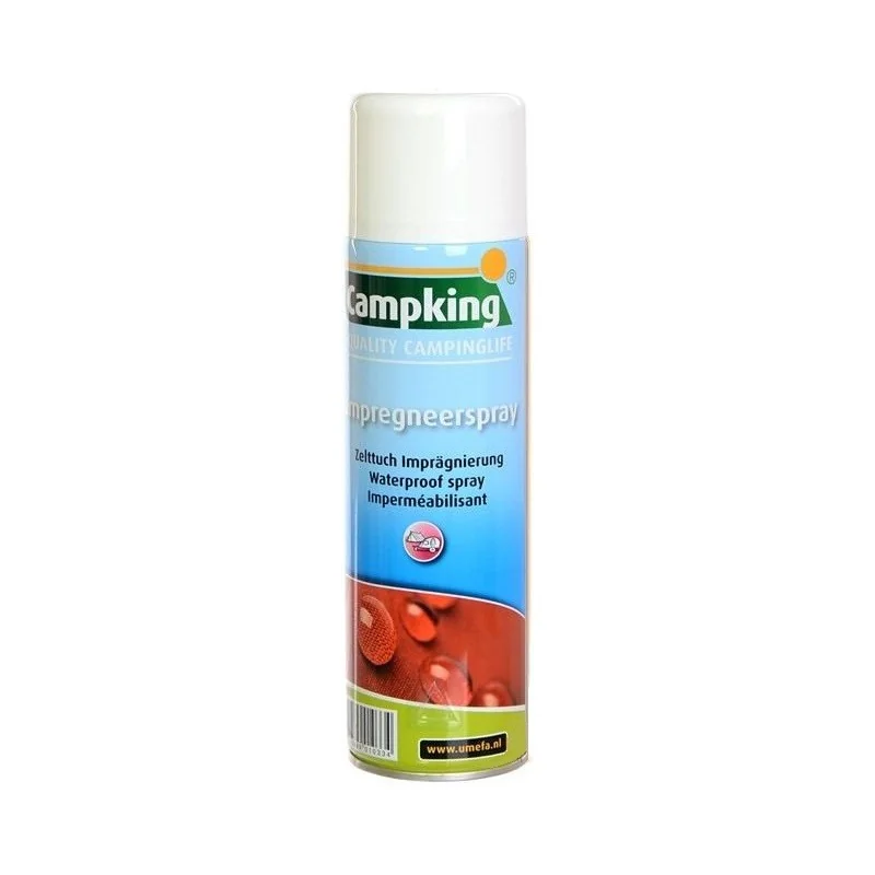 SPRAY IMPERMÉABILISANT CAMPKING (500ml)