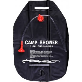 DOUCHE DE CAMPING SOLAIRE FOSCO (20L)