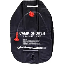 DOUCHE DE CAMPING SOLAIRE FOSCO (20L)