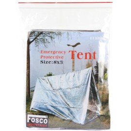 TENTE D'URGENCE FOSCO ARGENT