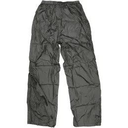 PANTALON DE PLUIE STEALTH KAKI (+ÉTUI)