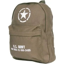 SAC À DOS ENFANT FOSTEX US ARMY KAKI