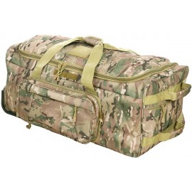 SAC À ROULETTES 101 INC COMMANDO CAMO DTC/MULTI