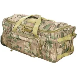 SAC À ROULETTES 101 INC COMMANDO CAMO DTC/MULTI