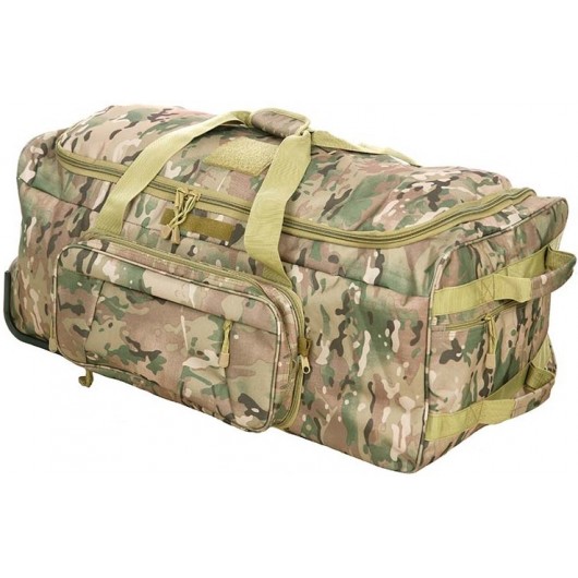 SAC À ROULETTES 101 INC COMMANDO CAMO DTC/MULTI