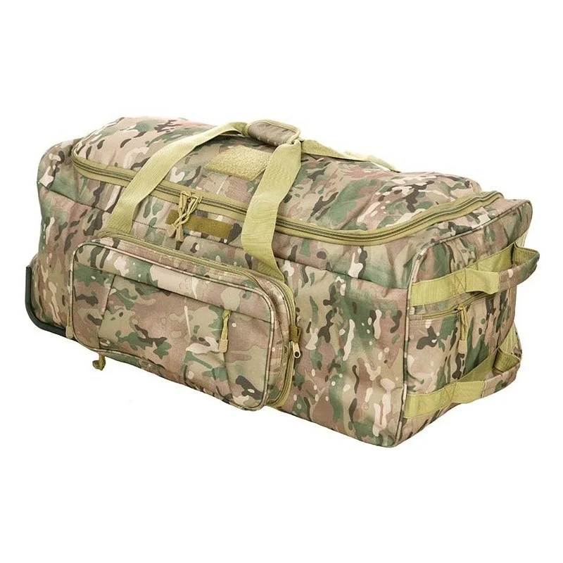 SAC À ROULETTES 101 INC COMMANDO CAMO DTC/MULTI