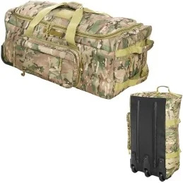 SAC À ROULETTES 101 INC COMMANDO CAMO DTC/MULTI