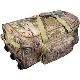 SAC À ROULETTES 101 INC COMMANDO CAMO DTC/MULTI