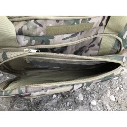 SAC À ROULETTES 101 INC COMMANDO CAMO DTC/MULTI