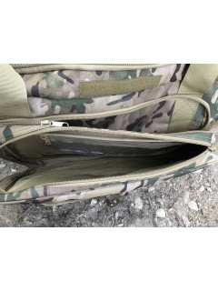 SAC À ROULETTES 101 INC COMMANDO CAMO DTC/MULTI