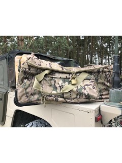 SAC À ROULETTES 101 INC COMMANDO CAMO DTC/MULTI