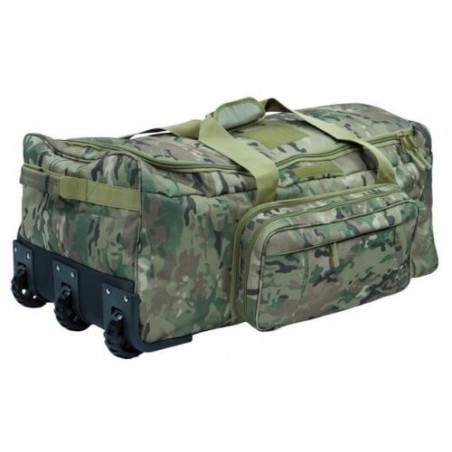 SAC À ROULETTES 101 INC COMMANDO CAMO DTC/MULTI