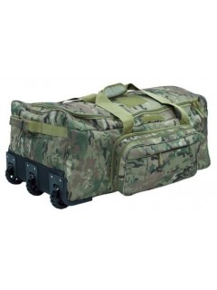 SAC À ROULETTES 101 INC COMMANDO CAMO DTC/MULTI