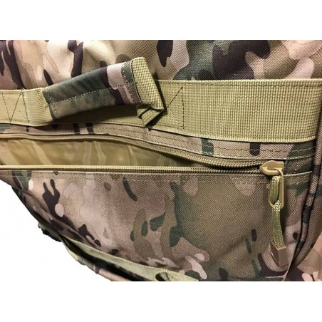 SAC À ROULETTES 101 INC COMMANDO CAMO DTC/MULTI