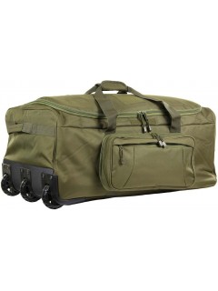 SAC À ROULETTES 101 INC COMMANDO VERT