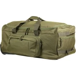 SAC À ROULETTES 101 INC COMMANDO VERT