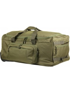 SAC À ROULETTES 101 INC COMMANDO VERT