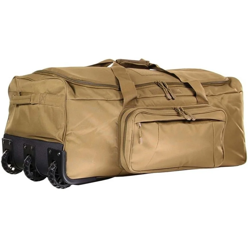 SAC À ROULETTES 101 INC COMMANDO COYOTE