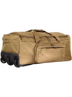 SAC À ROULETTES 101 INC COMMANDO COYOTE