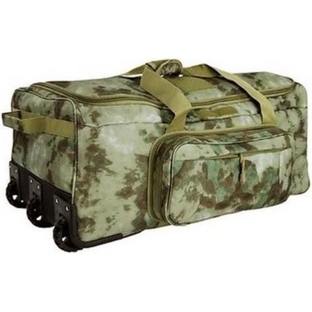 SAC À ROULETTES 101 INC COMMANDO CAMO ICC FG