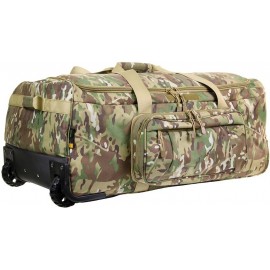 SAC À ROULETTES 101 INC CONTRACTOR CAMO DTC/MULTI