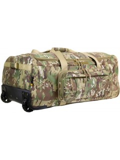 SAC À ROULETTES 101 INC CONTRACTOR CAMO DTC/MULTI